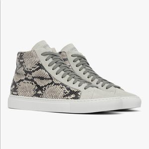 P448
Python Star High-Top sneaker